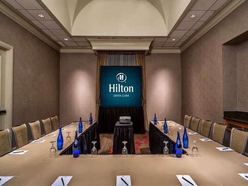 Hilton Hotel Santa Clara